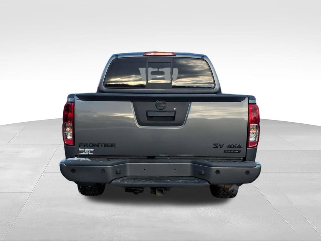 2020 Nissan Frontier SV - Photo 6