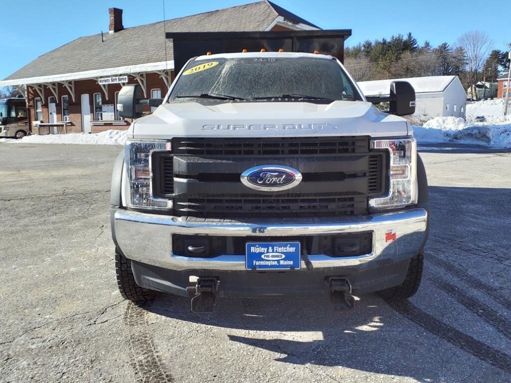 2019 Ford F-550 XL photo 2