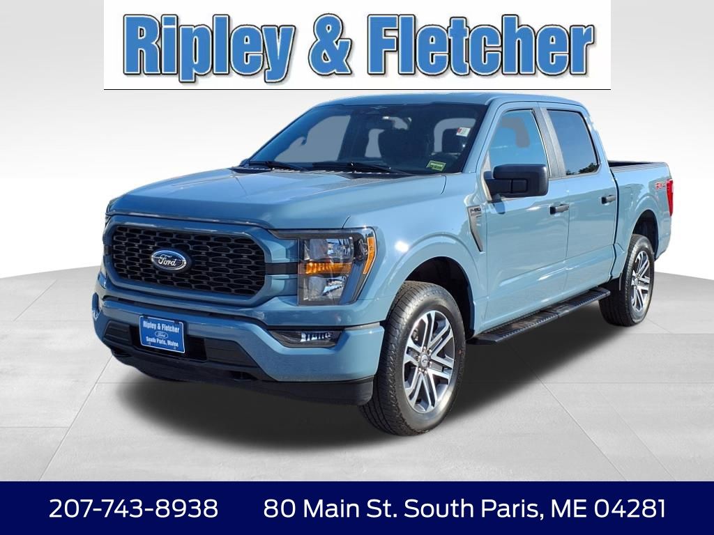 2023 Ford F-150