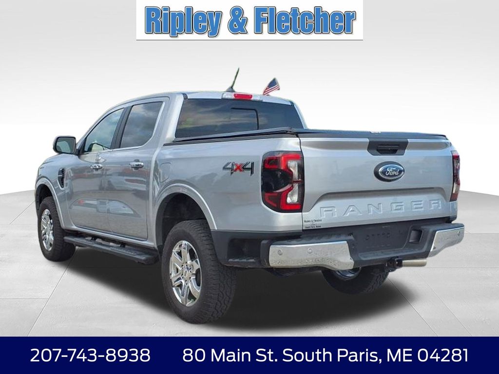 2024 Ford Ranger Lariat - Photo 8