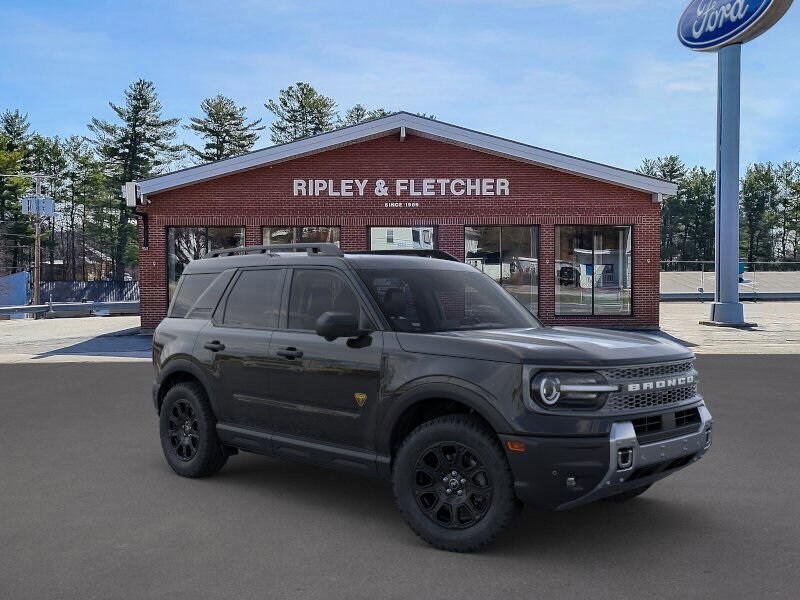 2025 Ford Bronco Sport Badlands - Photo 7