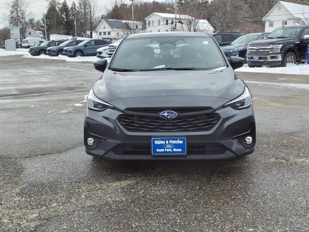 Used 2024 Subaru Impreza RS with VIN JF1GUHJC4R8314913 for sale in South Paris, ME