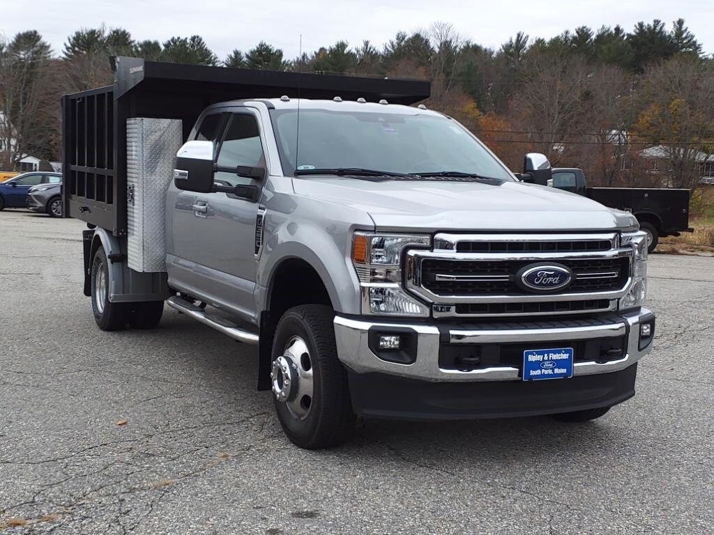 2020 Ford F-350 Lariat photo 3