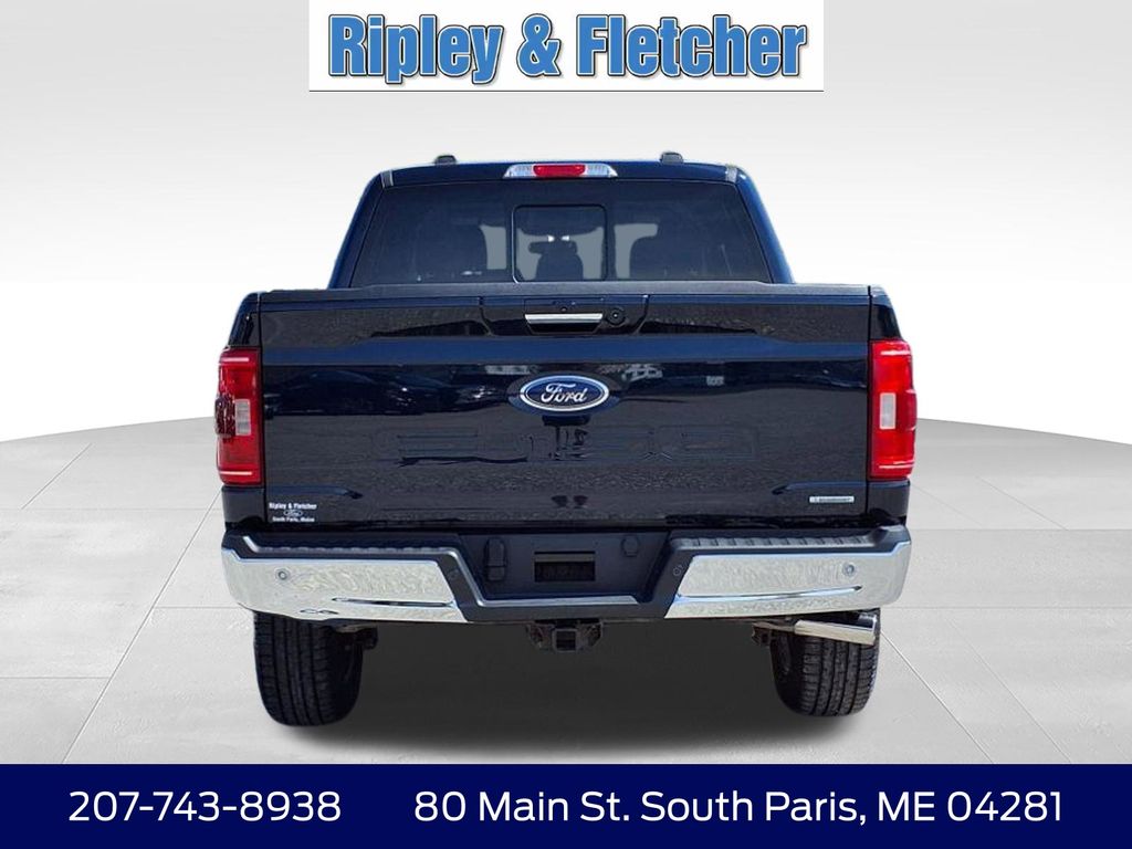 2022 Ford F-150 XLT - Photo 9