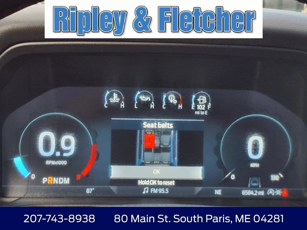 2024 Ford Ranger Lariat - Photo 23