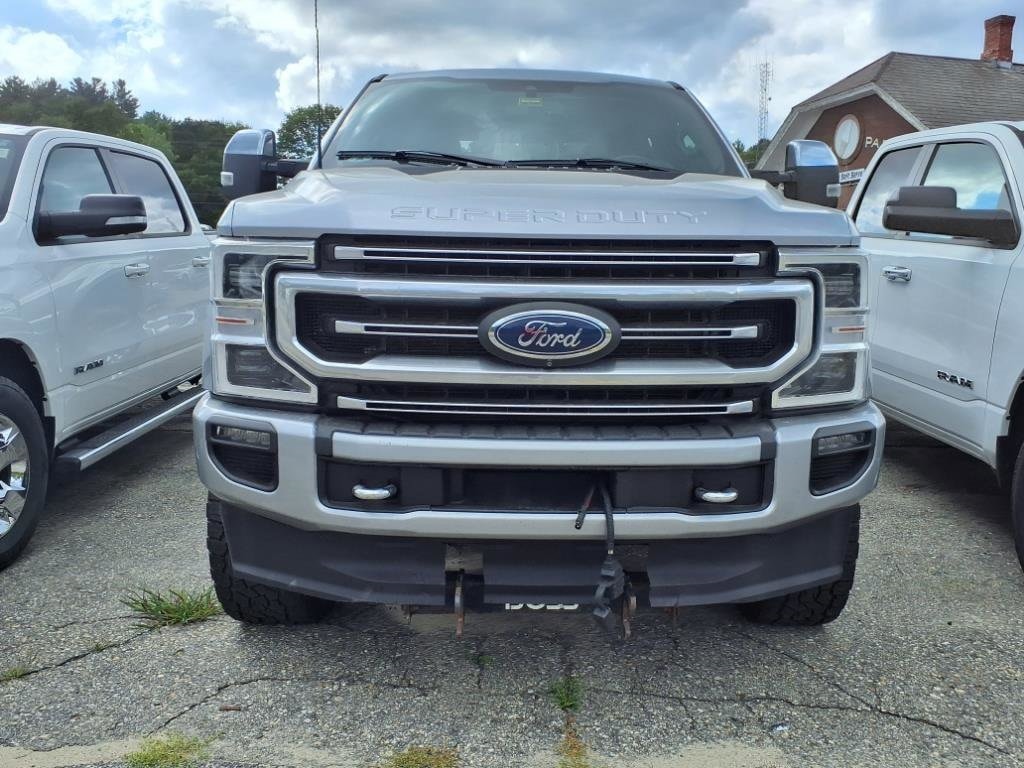 Used 2022 Ford Super Duty F-350 SRW Super Crew