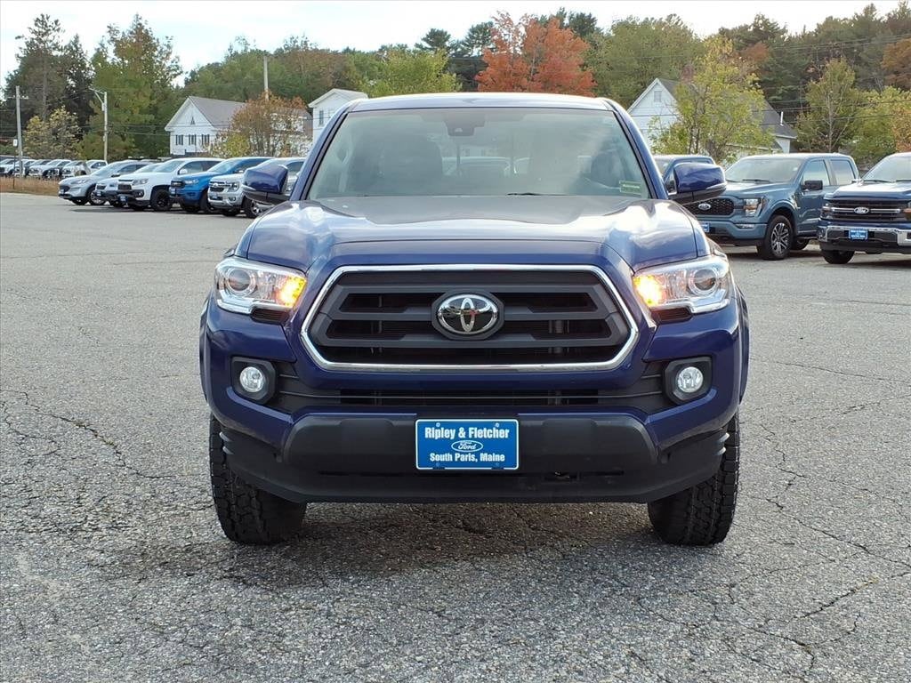 Used 2023 Toyota Tacoma 4WD SR5 SR5 Double Cab 5 Bed V6 AT