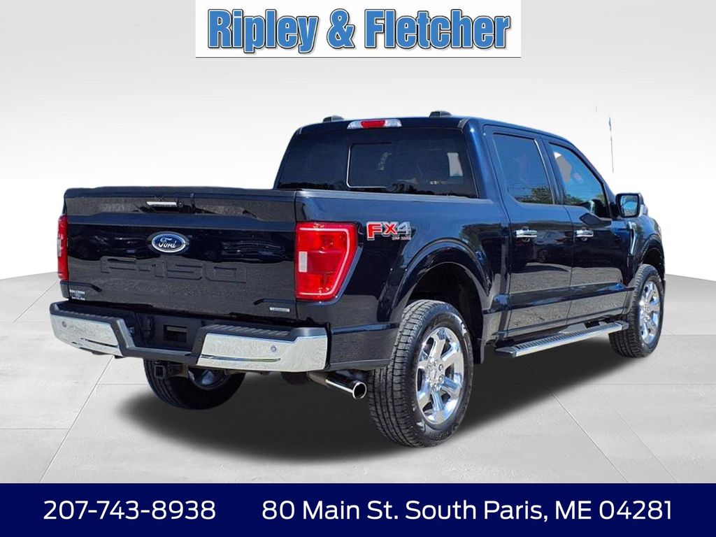 2022 Ford F-150 XLT - Photo 8