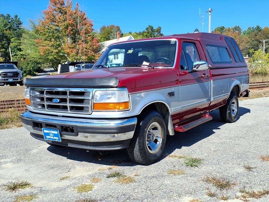 Used 1996 Ford F-150  Truck