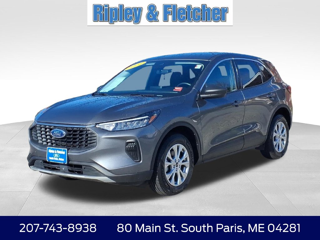 2023 Ford Escape
