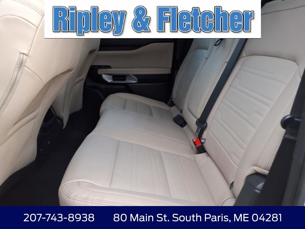 2024 Ford Ranger Lariat - Photo 15