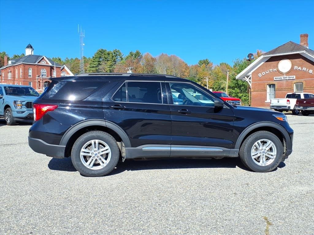 Used 2020 Ford Explorer XLT XLT 4WD