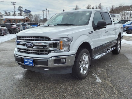 2020 Ford F-150 XLT Truck