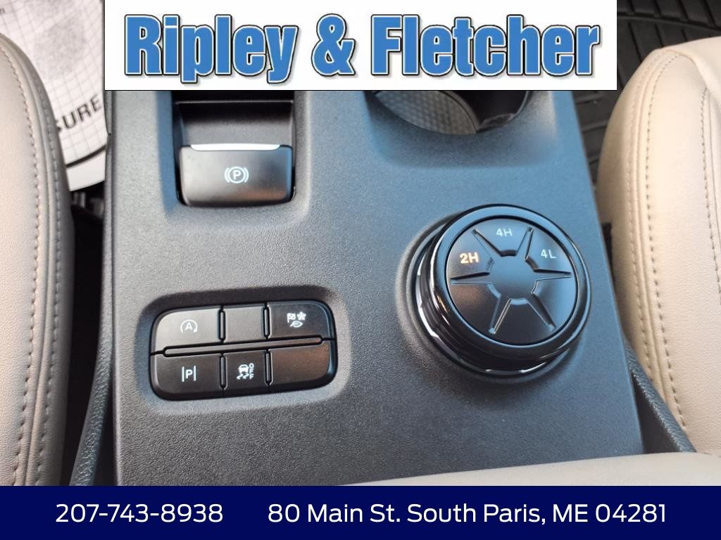 2024 Ford Ranger Lariat - Photo 18