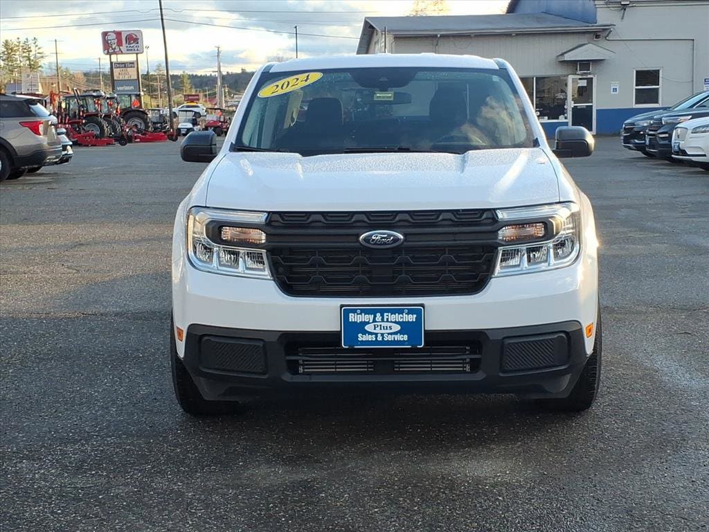 Used 2024 Ford Maverick XL XL AWD SuperCrew