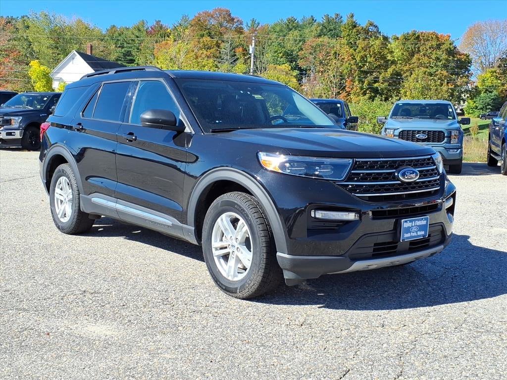 Used 2020 Ford Explorer XLT XLT 4WD