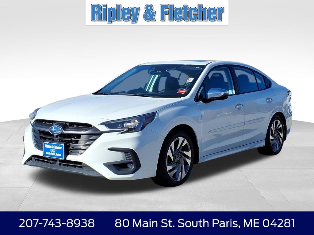 2024 Subaru Legacy