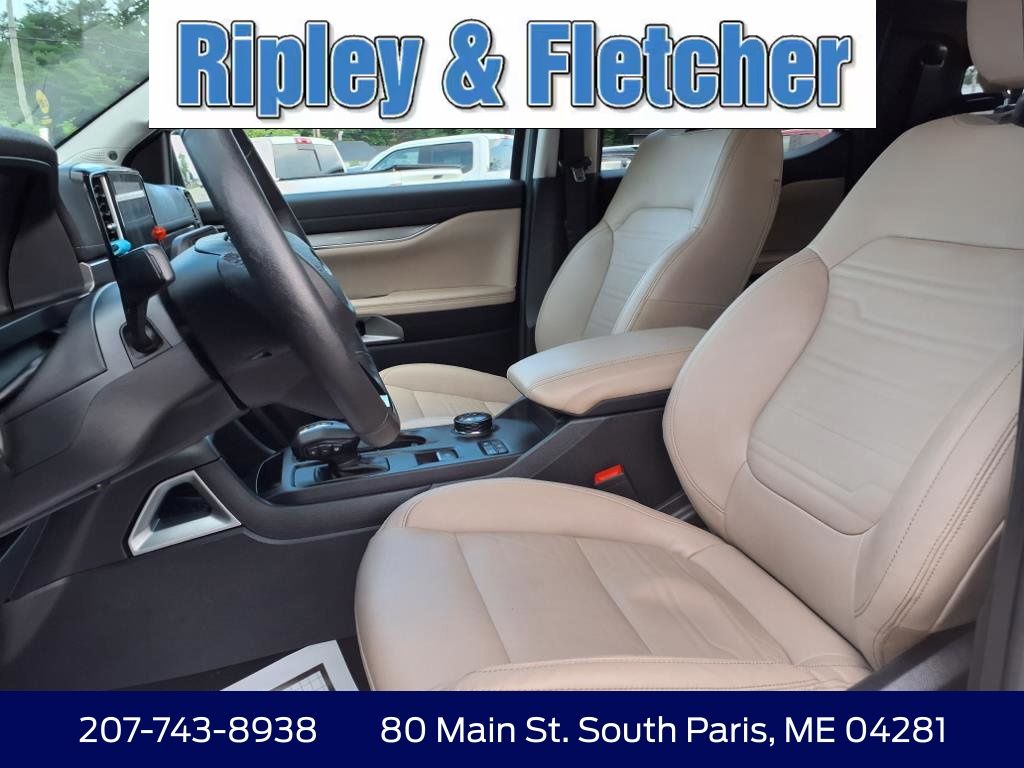 2024 Ford Ranger Lariat - Photo 14