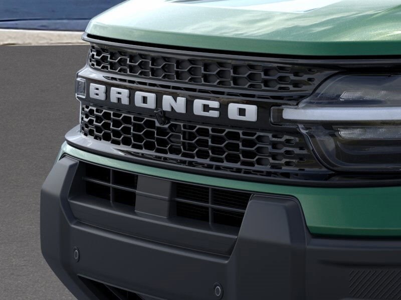 2025 Ford Bronco Sport Outer Banks - Photo 17