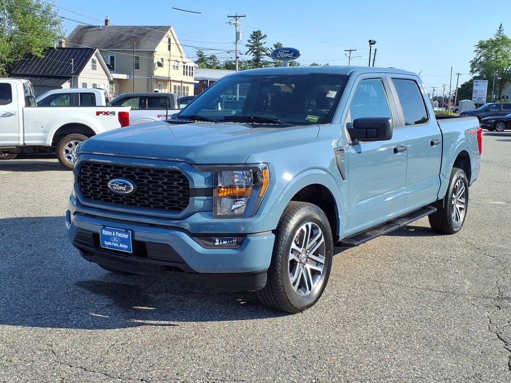 2023 Ford F-150 XL