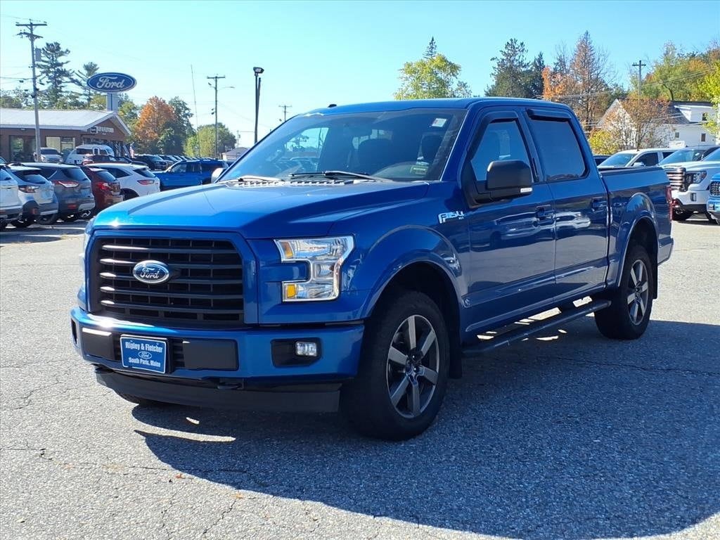 2017 Ford F-150 XLT's photo