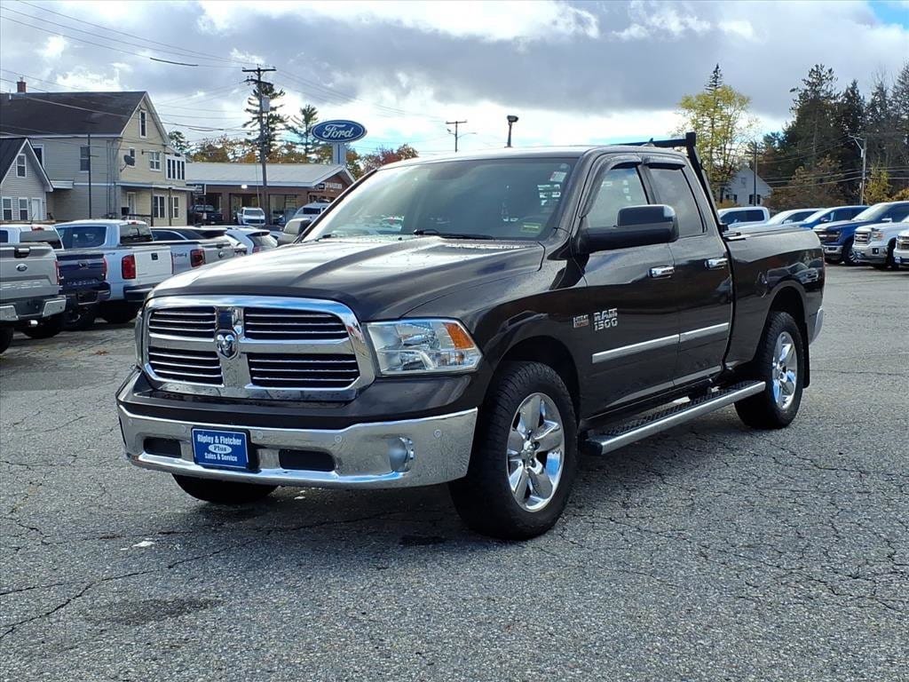 2016 RAM Ram 1500 Pickup Big Horn's photo