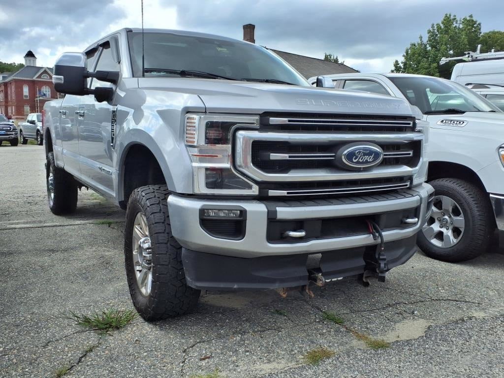 Used 2022 Ford Super Duty F-350 SRW Super Crew