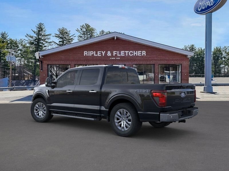 2024 Ford F-150 XLT photo 4