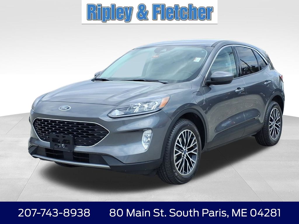 2022 Ford Escape