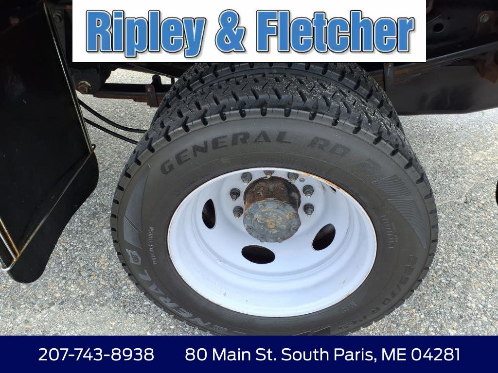 2022 Ford F-550 Super Duty Chassis Cab XL - Photo 12