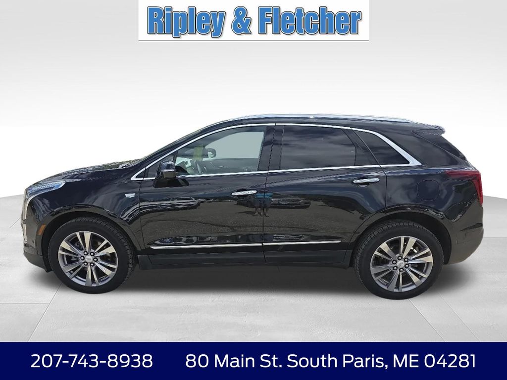 2024 Cadillac XT5