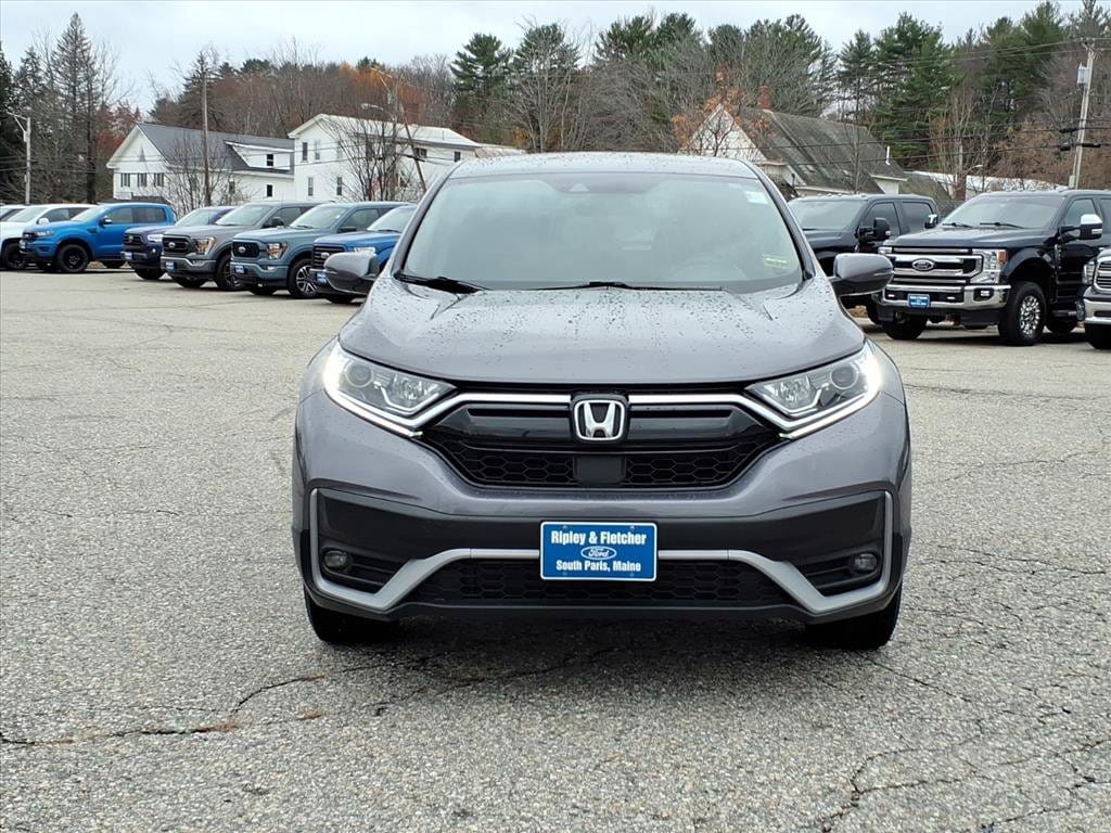 Used 2022 Honda CR-V EX EX AWD