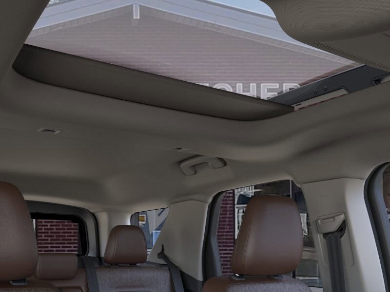 2025 Ford Bronco Sport Outer Banks - Photo 22
