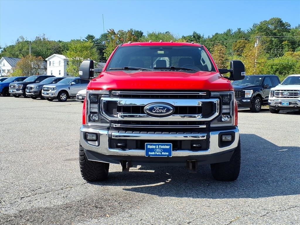 Used 2020 Ford Super Duty F-350 SRW XLT XLT 4WD SuperCab 6.75 Box