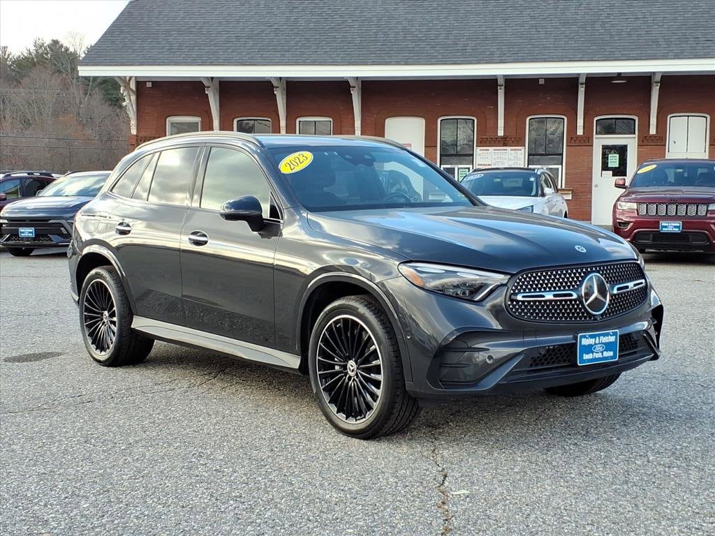 Used 2023 Mercedes-Benz GLC GLC 300 SUV
