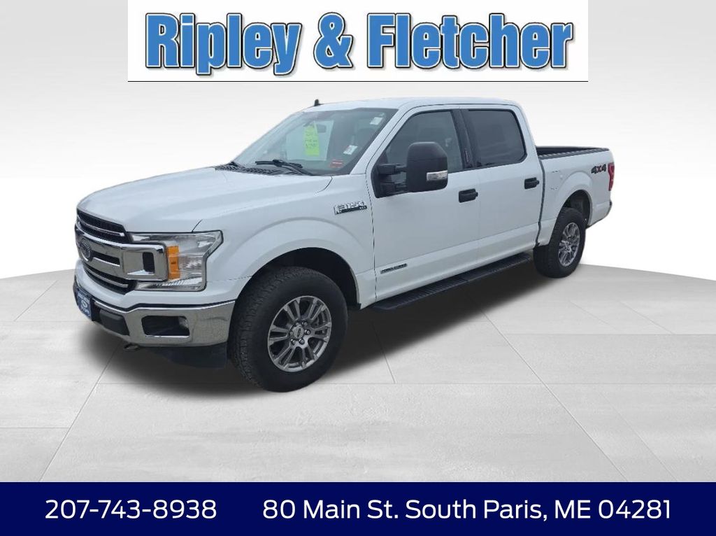 2020 Ford F-150