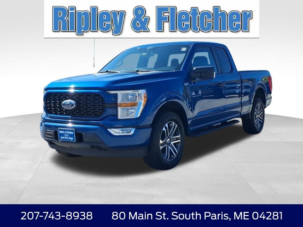 2022 Ford F-150
