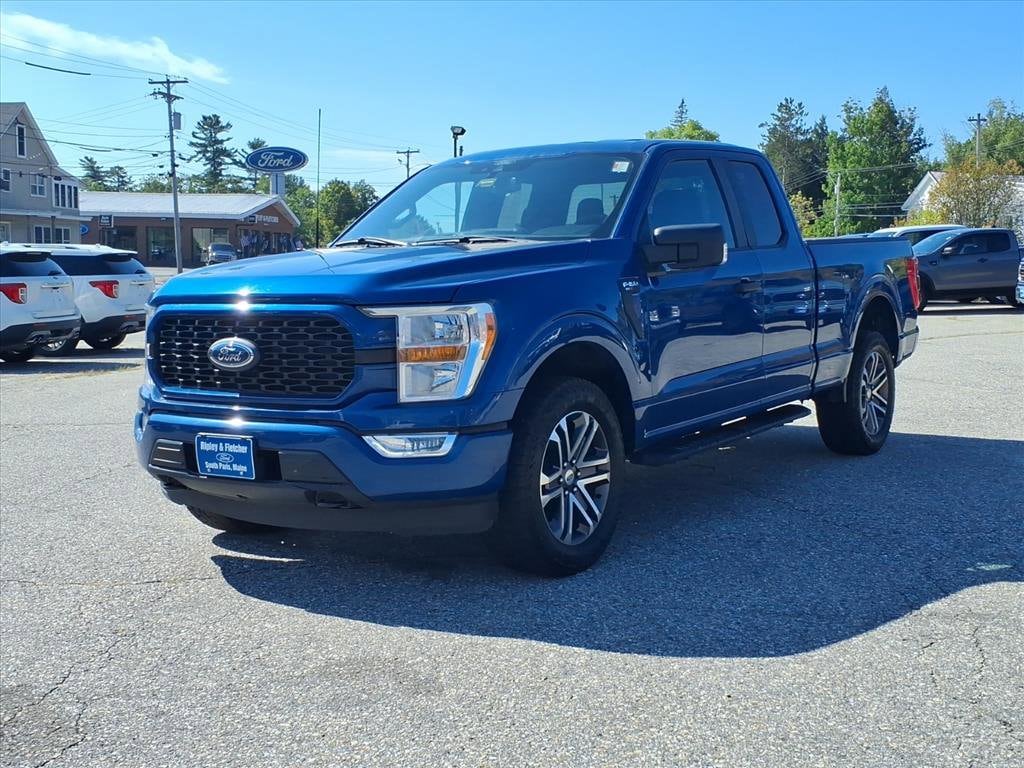 Used 2022 Ford F-150 XL Super Cab