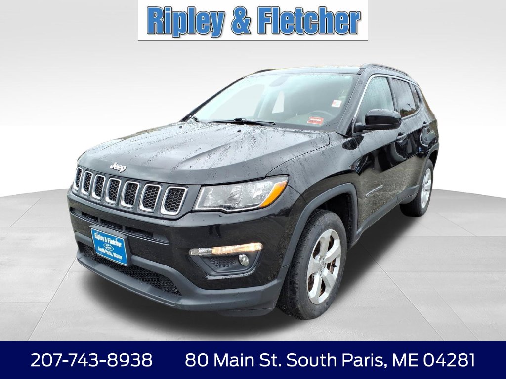 2019 Jeep Compass