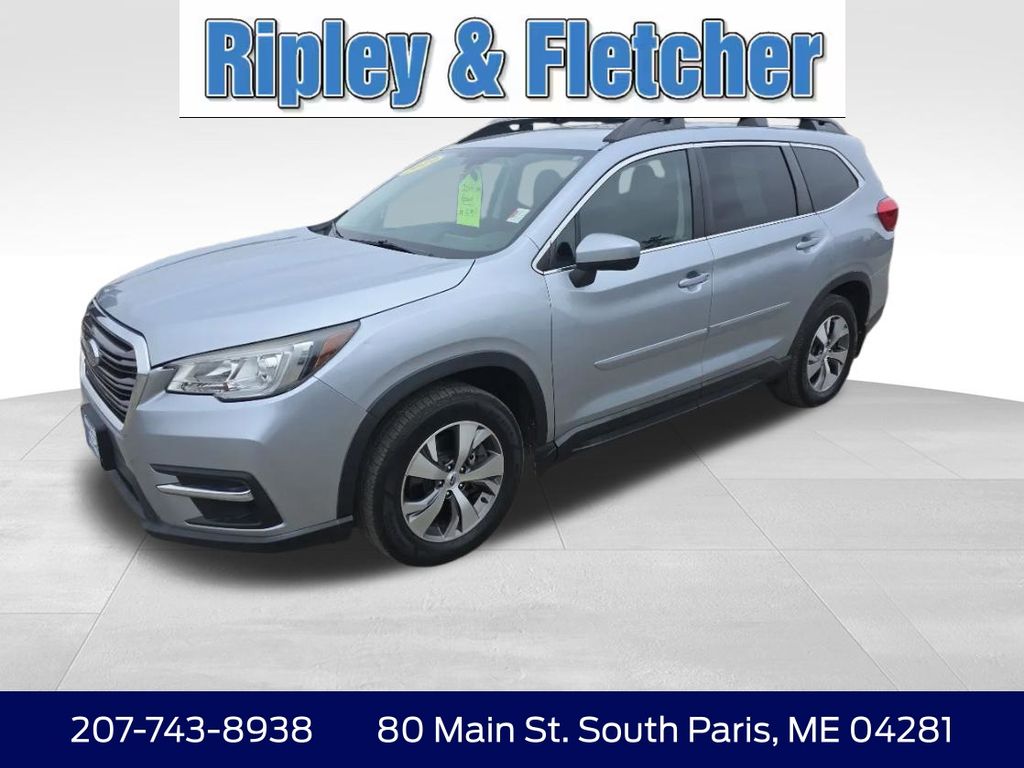 2019 Subaru Ascent Premium