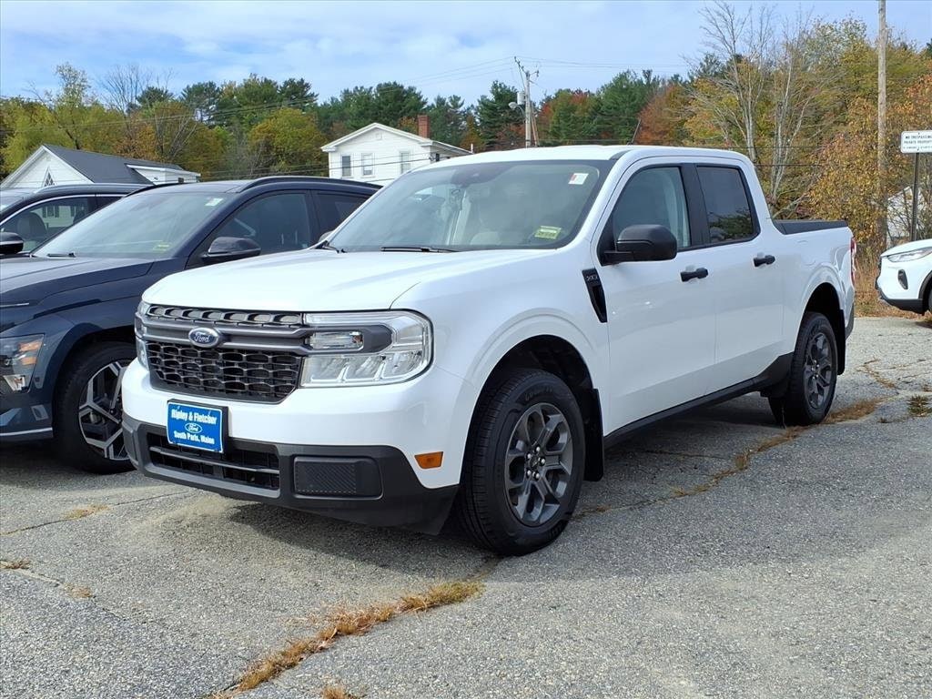 2024 Ford Maverick XLT's photo