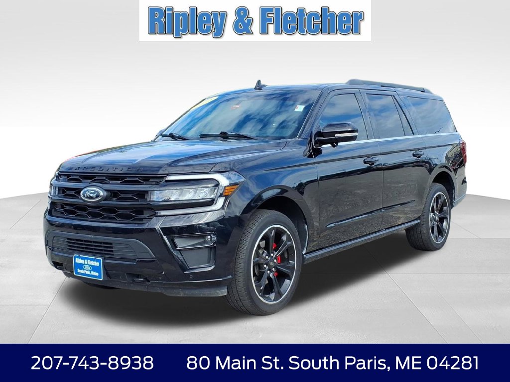 2023 Ford Expedition Max