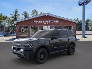 2025 Ford Bronco Sport Badlands Badlands 4x4