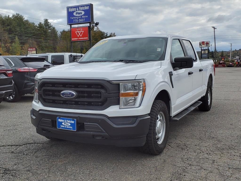 2021 Ford F-150 XL