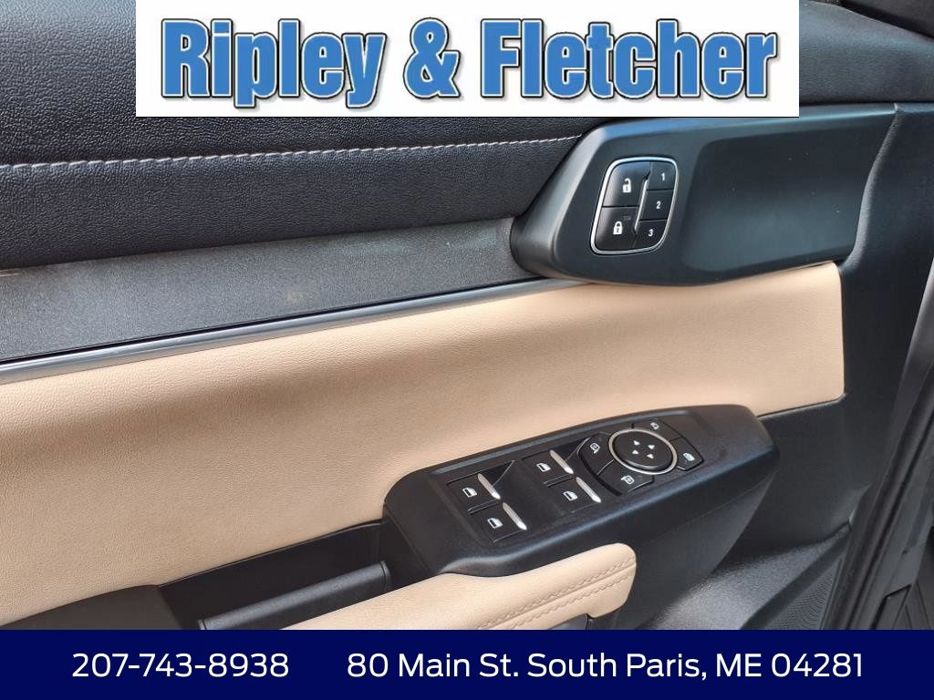 2024 Ford Ranger Lariat - Photo 12