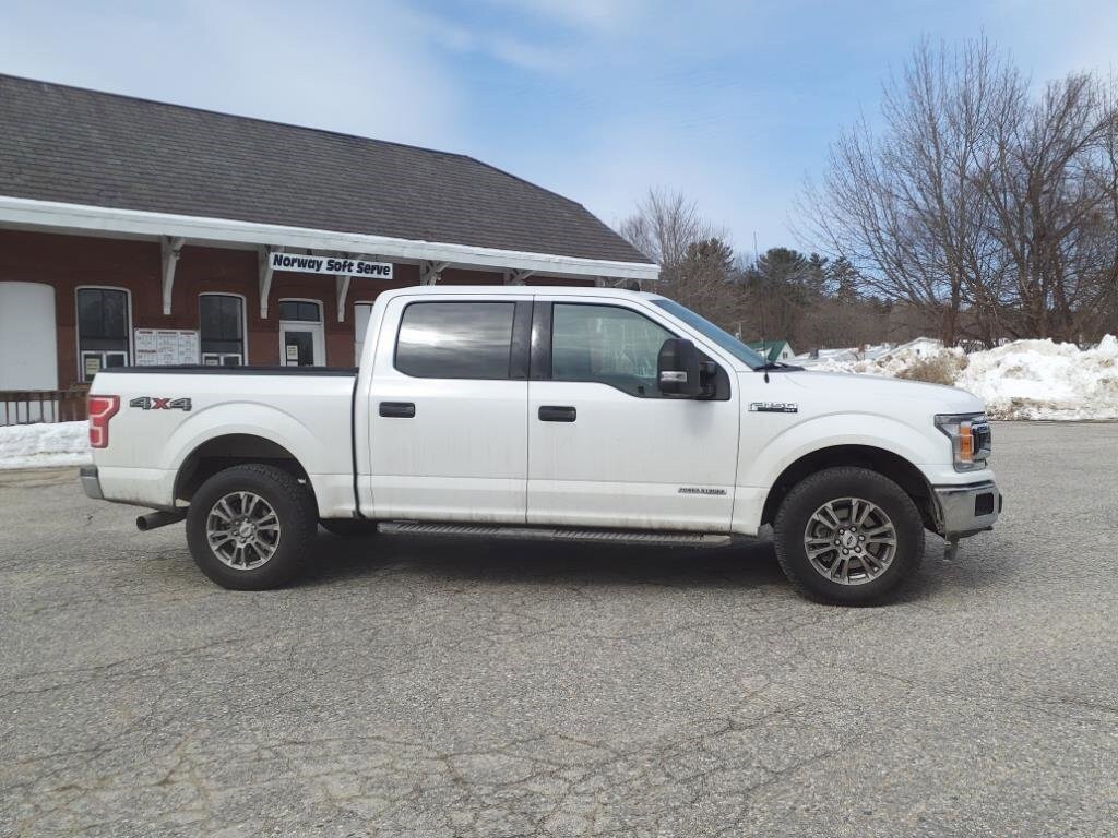 2020 Ford F-150 XLT photo 4