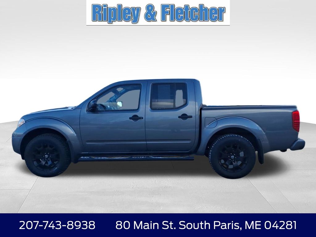 2020 Nissan Frontier SV - Photo 8