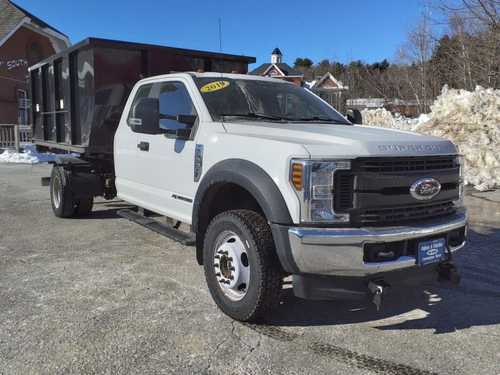 2019 Ford F-550 XL photo 3
