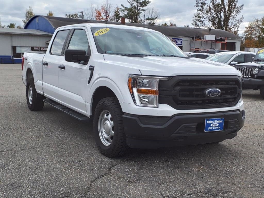 2021 Ford F-150 XL photo 3