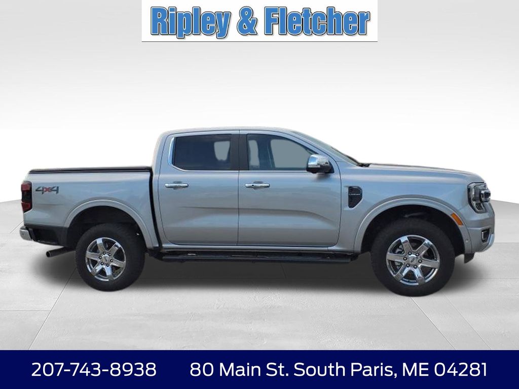 2024 Ford Ranger Lariat - Photo 4